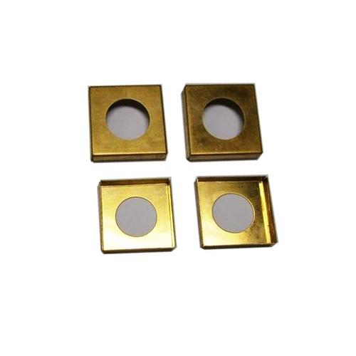 精密黄铜冲压件加工定做定制五金金属制品铜件铜片小批量生产